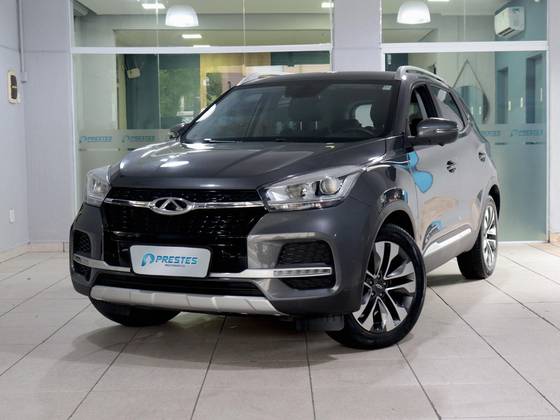 CAOA CHERY TIGGO 5x 1.5 VVT TURBO iFLEX TXS DCT